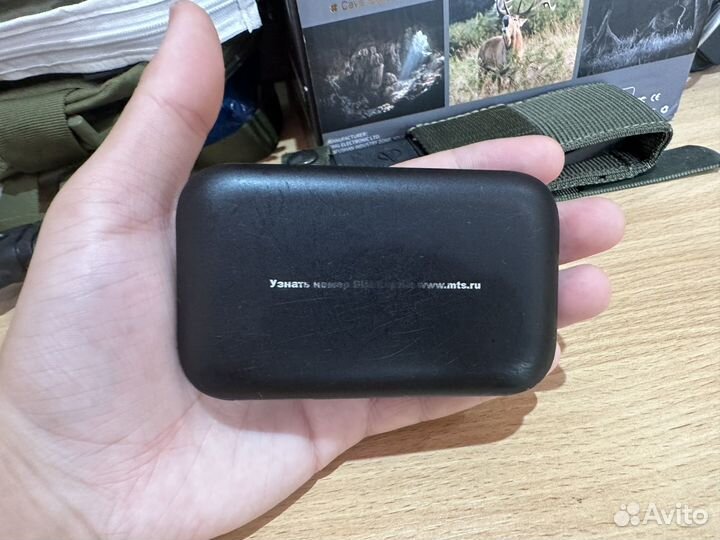 Мобильный Wi-Fi Роутер МТС / на доставке