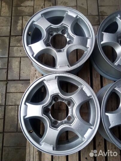 Диски УАЗ патриот 16