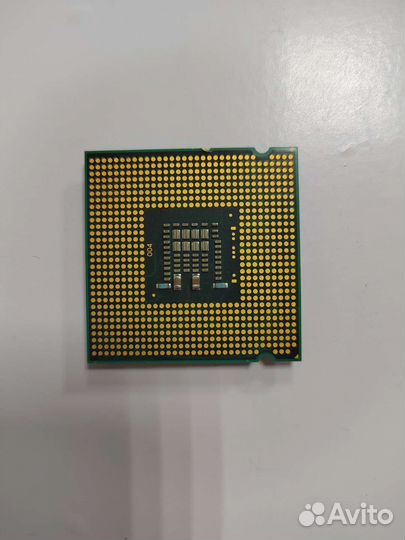 Процессор Core2 Duo E7500