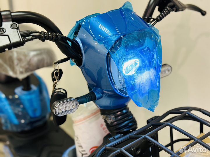 Электроскутер, скутер электрический