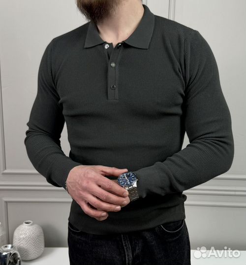 Джемпер мужской liwali