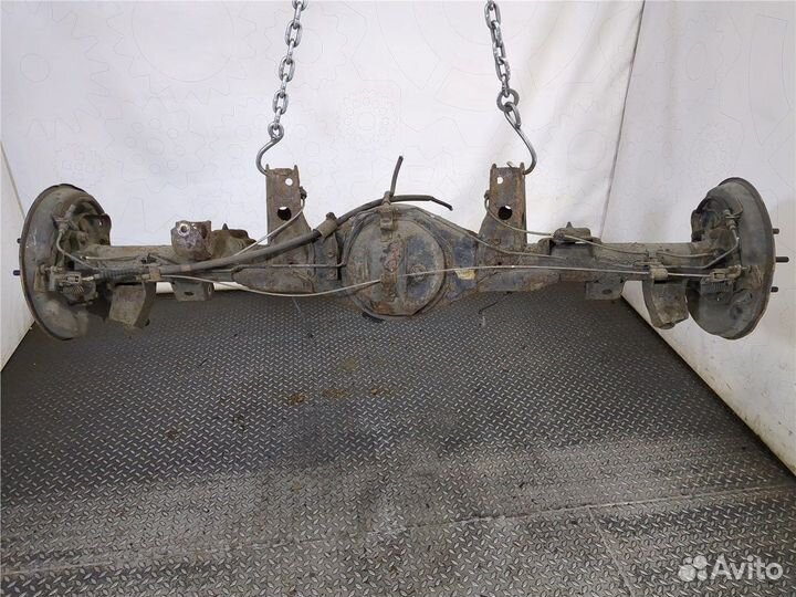 Мост (ведущий) Toyota Land Cruiser Prado (90) , 19