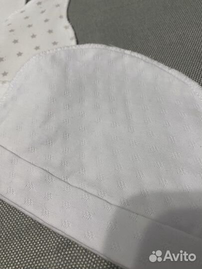 Шапочки для новорожденных