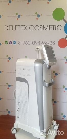 Диодный лазер для эпиляции