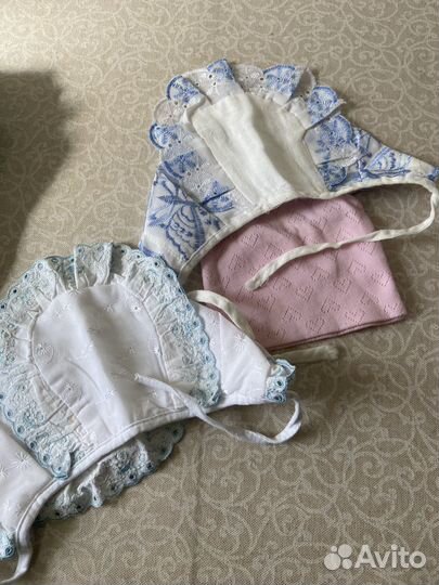 Одежда для новорожденных бесплатно