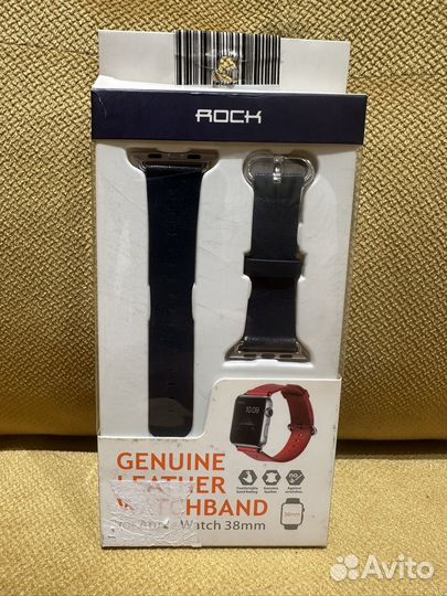 Ремешок для apple watch 38 mm
