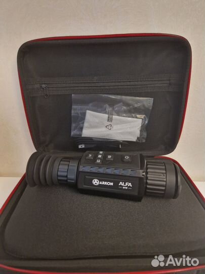 Arkon alfa ST19/ST25/LT25/LT35/HT50 тепловизор