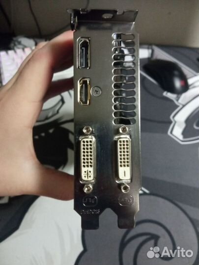 Видеокарта gigabyte windforce gtx 770 4gb