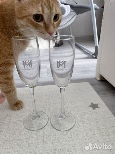 Фужер Мильстрим