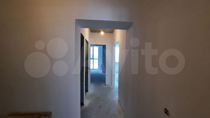 3-к. квартира, 82,5 м², 2/3 эт.