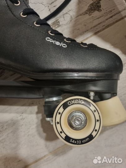 Ролики квады 38