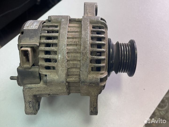 Генератор деу Нексия nexia