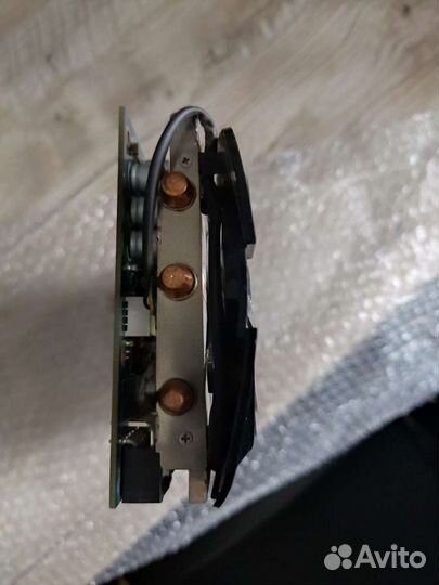 Видеокарта gtx 670