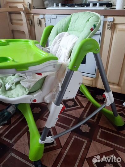 Стульчик для кормления sweet baby royal classic