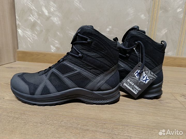 Ботинки Haix Black Eagle Athletic 2.0 V GTX 40-43