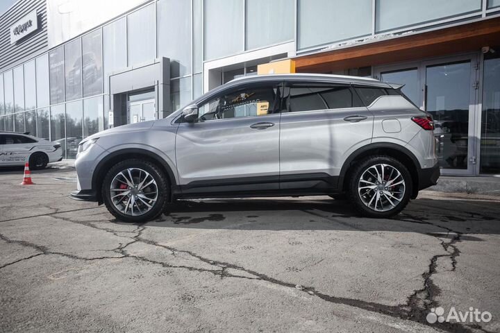 Geely Coolray 1.5 AMT, 2023, 26 150 км