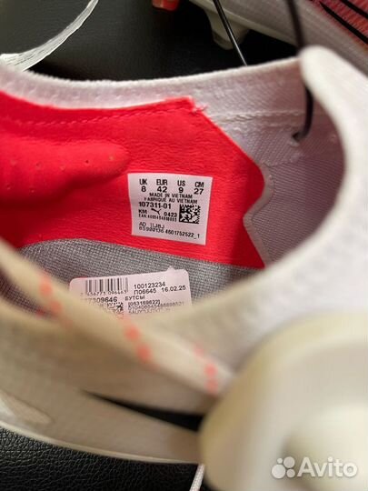 Бутсы puma 42 original