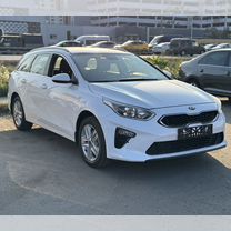 Kia Ceed 1.6 AT, 2019, 68 906 км, с пробегом, цена 1 043 000 руб.