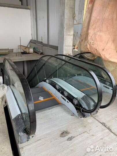 Монтаж,демонтаж и ремонт эскалаторов