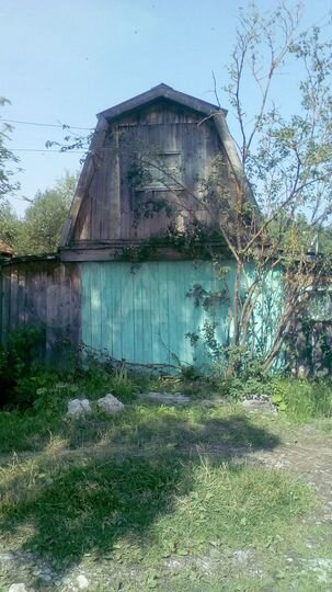 Дача 20 м² на участке 3,5 сот.