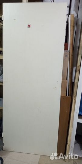 Дверь межкомнатная и входная без коробки 80*204 с