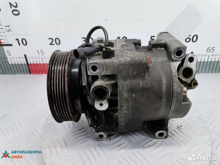Компрессор кондиционера Fiat Bravo 2000 507775200