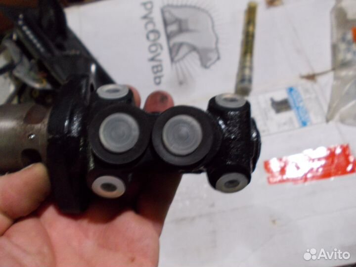 Главный тормозной цилиндр Шкода Фелиция.1,9 Д