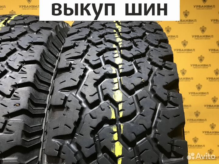 Bfgoodrich All-Terrain T/A KO2 225/70 R16 R