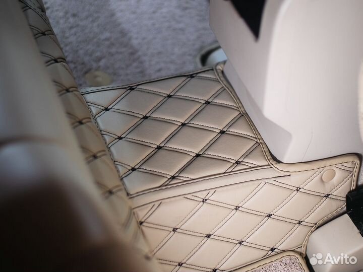 Ковры кожа люкс Lux