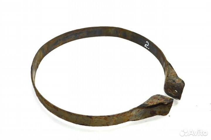 Лента крепления ресивера mercedes-benz Actros MP2