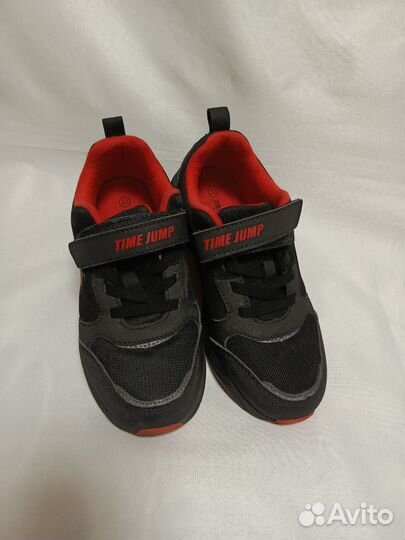 Кроссовки для мальчика 33 Time jump