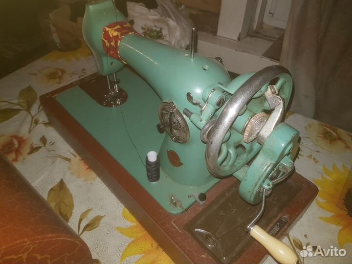 Швейная машина Пмз им. Калинина
