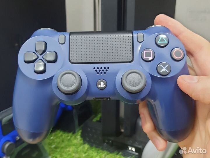Джойстик оригинал Sony PS4