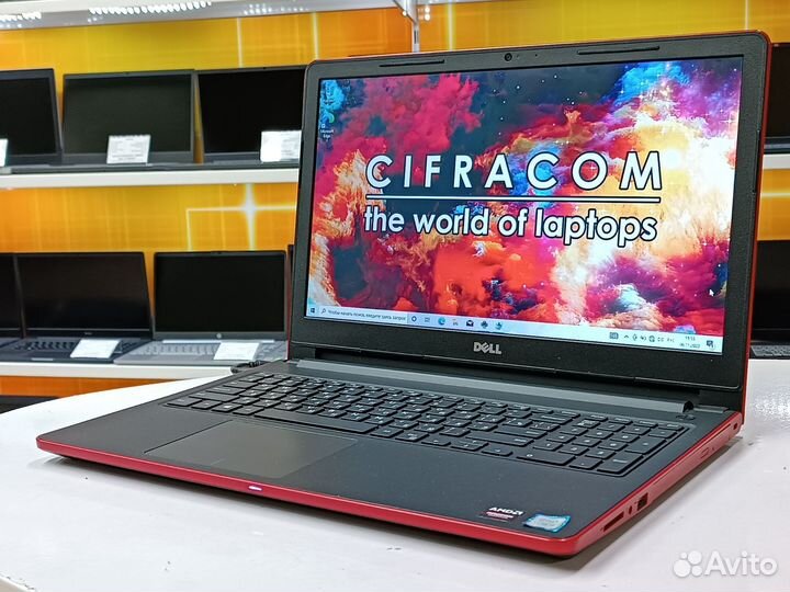 Ноутбук Dell 15.6