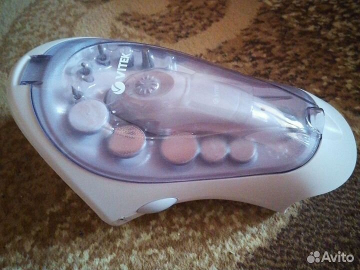 Маникюрный набор