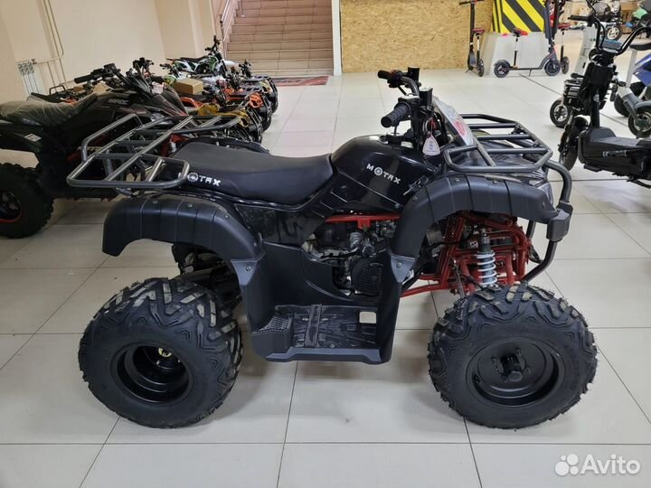Квадроцикл ATV Motax Grizlik 200
