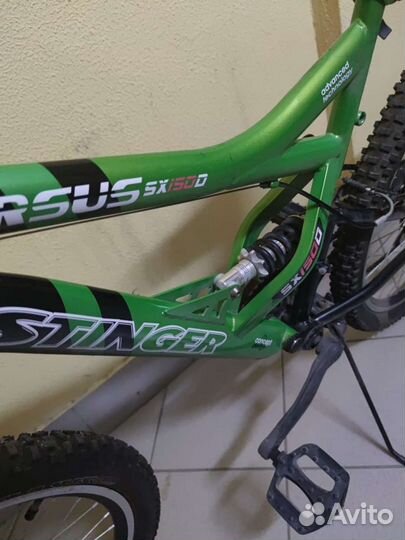 Велосипед бу