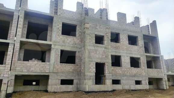 2-к. квартира, 62 м², 2/5 эт.