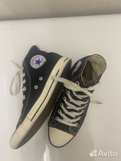 Кеды converse