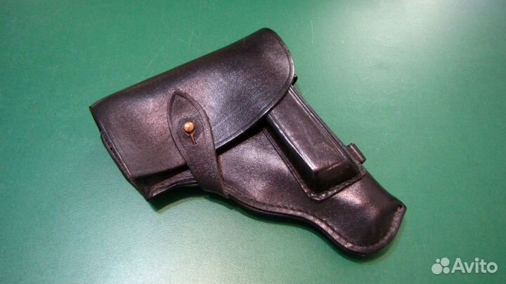 Кобура для ПМ черная