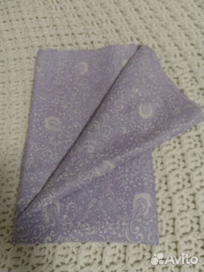 Отрезы ткани из СССР