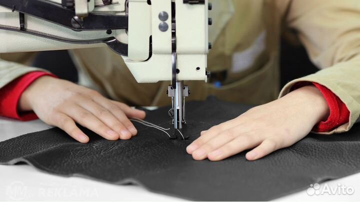 Швея на мягкую мебель