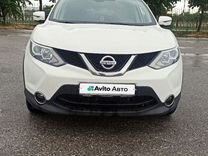 Nissan Qashqai 1.2 CVT, 2017, 129 000 км, с пробегом, цена 1 750 000 руб.