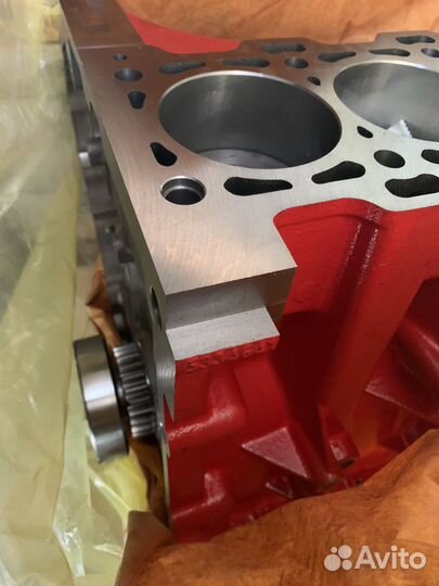 Шорт блок cummins 2.8