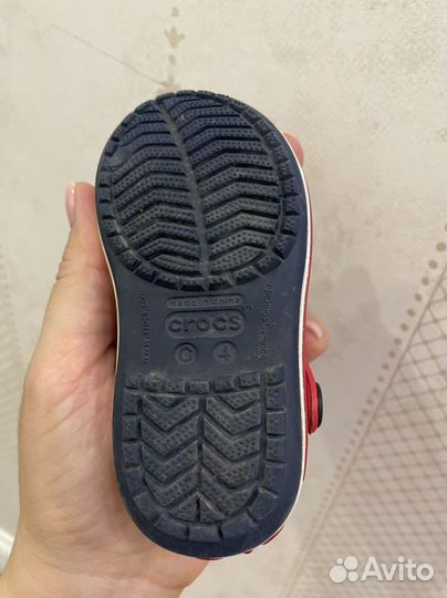 Crocs c4