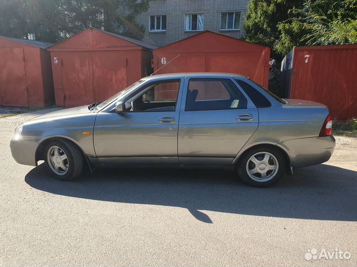 LADA Priora 1.6 МТ, 2010, 230 000 км