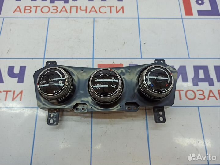 Блок управления климатической установкой Ssang Yon