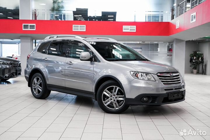 Subaru Tribeca 3.6 AT, 2011, 234 000 км
