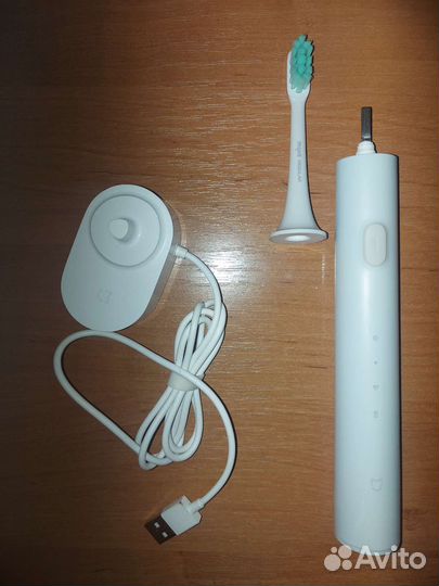 Электрическая зубная щетка xiaomi