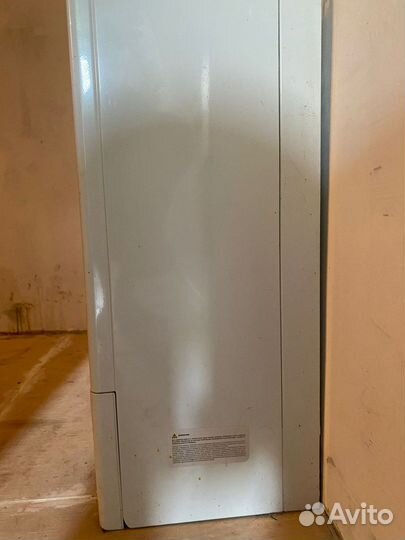 Газовый котел двухконтурный